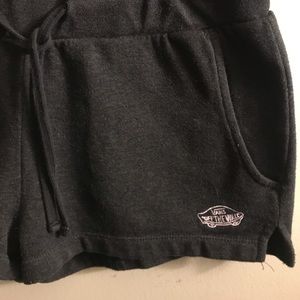 Vans shorts women’s size small